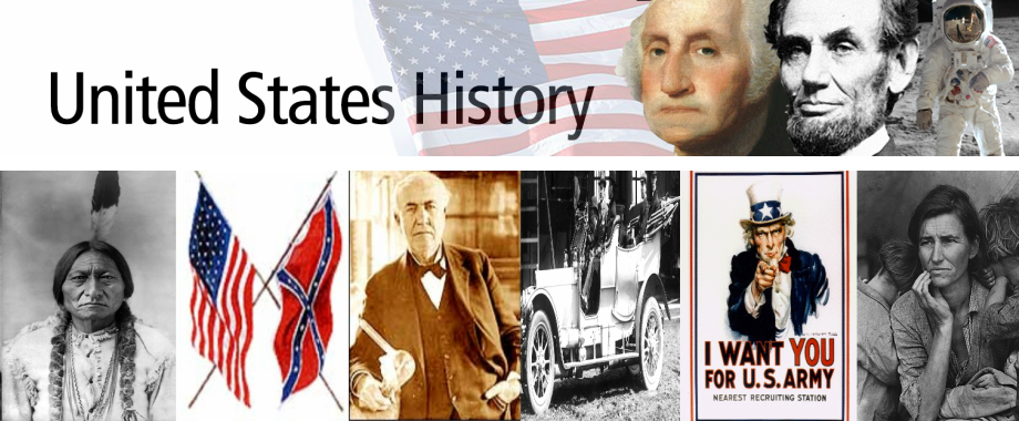 american history class
